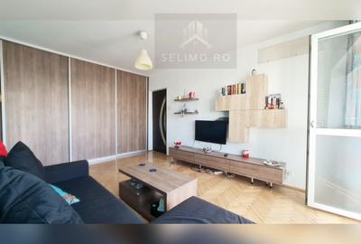 Apartament 3 camere - mobilat & utilat - Brancoveanu - comision 0% - 2