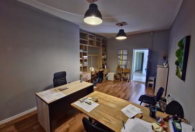 Faleză Nord  Clădire birouri cu 25+ încăperi  Afacere la cheie complet închiriat - 27