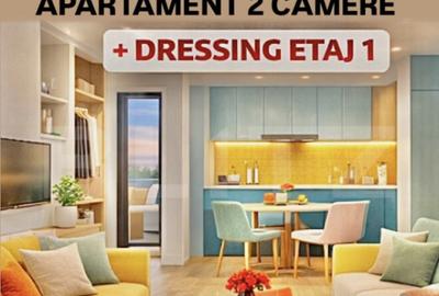 Apartament cu 3 camere decomandat în Calea Urseni - 1