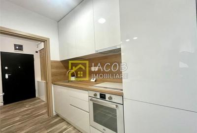 Apartament cu 2 camere decomandat, mobilat în Central - 11