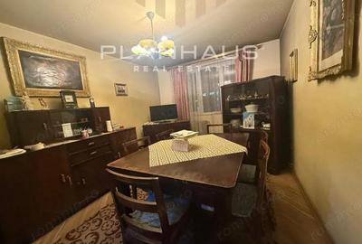 Vintage apartament 4 camere, B-dul Bucure?ti / Regele Mihai,decomandat etaj 2 - 4