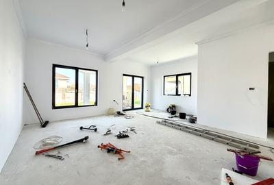 Duplex cu 4 camere cu Canalizare în Ghiroda - 1