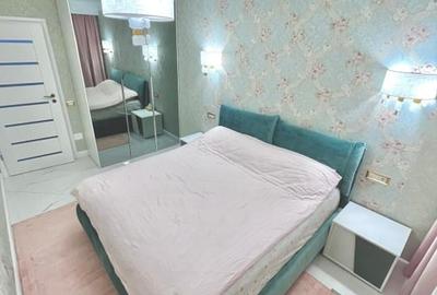 Apartament cu 3 camere semidecomandat, mobilat în Gheorgheni - 5