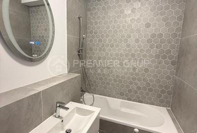 LUX! PRIMA ÎNCHIRIERE Apartament 2 camere, PALAS Campus, 58mp, CT, AC - 8