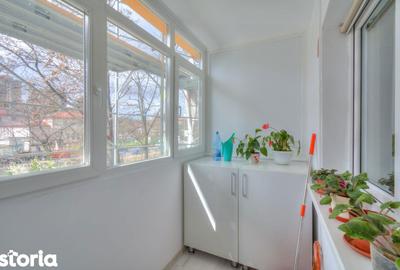 Apartament cu 2 camere decomandat în Vitan - 13