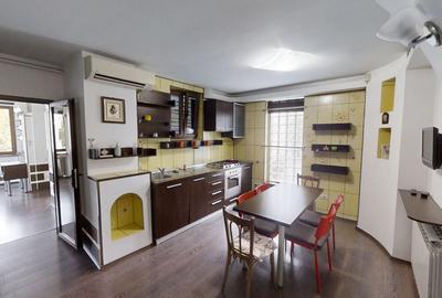 Apartament cu 5 camere circular, mobilat în Banu Manta - 35