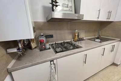 Garsonieră decomandată gara - 10 minute de A.I. Cuza - 450EUR - 4