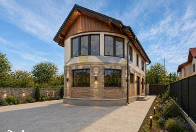 Casă cu 5 camere cu Teren 400 Mp în Central - 8