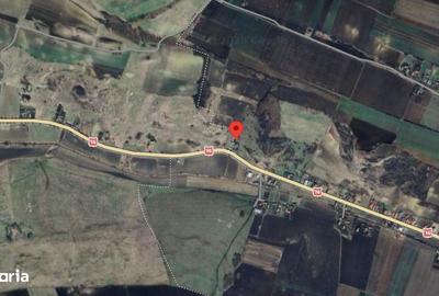 Teren de 8700 mp, în Adămuș - 3