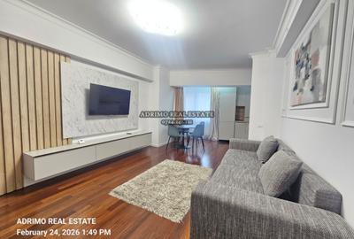 Apartament cu 2 camere semidecomandat, mobilat în City Park Mall - 3