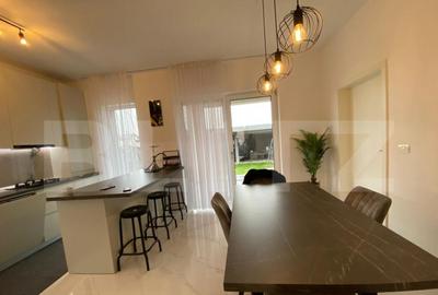 Duplex modern, 143 mp utili, teren 340 mp Chisoda - 6