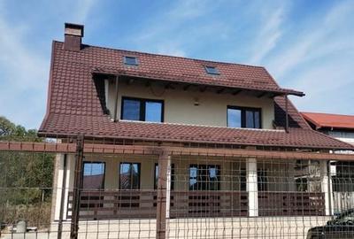 Casă cu 5 camere cu Teren 1200 Mp în Ștefănești - 12