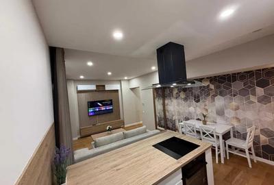 Apartament cu 2 camere semidecomandat, mobilat în Cotroceni - 2
