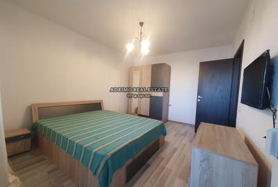 Apartament cu 3 camere semidecomandat, mobilat în Faleza Nord - 5