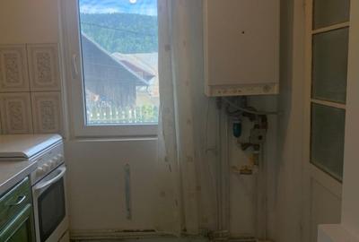 Busteni Apartament in vila - 56mp, gradina proprie 131 mp, priveliste superba! - 11