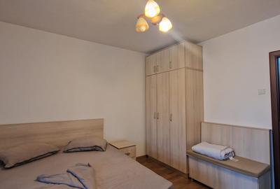 Basarabia - Metrou Costin Georgian - garsoniera mobilata modern - utilata - 5