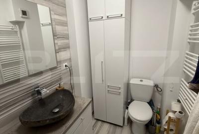 Apartament cu 2 camere semidecomandat, mobilat în Iris - 9