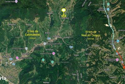 Casă cu 4 camere în Rădăcinești - 19