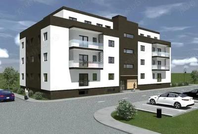 Vand 31300 mp teren cu proiect rezidential de 350 apartamente Vand 31300 mp teren cu proiect rezidential de 350 apartamente - 1