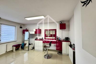 Spatiu comercial cu 2 camere, 40mp utili, balcon, etaj 1, vad stradal - 2