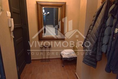 Apartament cu 6 camere decomandat, mobilat în Cotroceni - 19