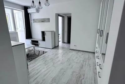 Pajura, metrou Jiului, Apartament 2 camere Centrala Proprie, et.2/3 - 1
