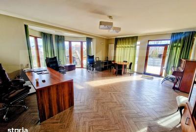 Casă cu 5 camere cu Teren 1223 Mp în Nufărul - 10