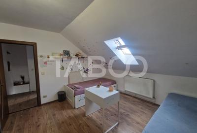 Apartament intabulat la mansarda 3 camere 65 mp balcon Turnisor - 4