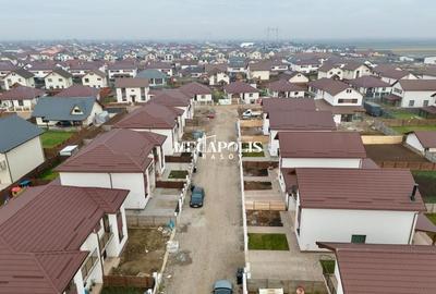 BRASOV  Casa Tip Duplex  în Cartierul izvor / Intabulata - 5