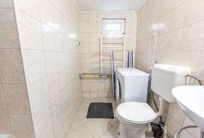 Casa individuala cocheta, 1 dormitor, renovata, Str. Lunga - Central Casa individuala cocheta, 1 dormitor, renovata, Str. Lunga - Central - 9