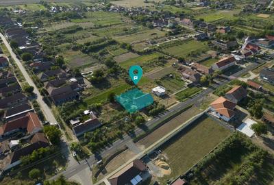 Casă individuală cu 4 camere cu Teren 673 Mp în Sânpetru German - 29