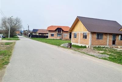 Teren Construcții intravilan de 1683 mp, în Lunca Calnicului