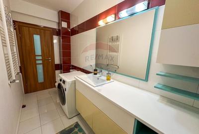 Apartament cu 2 camere decomandat, mobilat în Mihai Bravu - 15