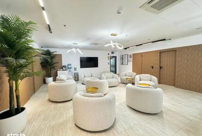 Spațiu comercial, de 190 mp, în Pipera - 6