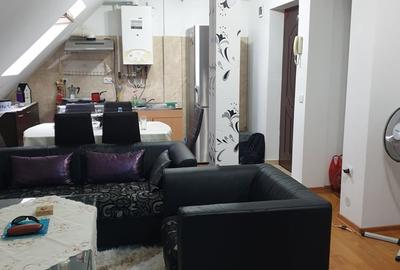 Apartament cu 3 camere semidecomandat în Florești - 9