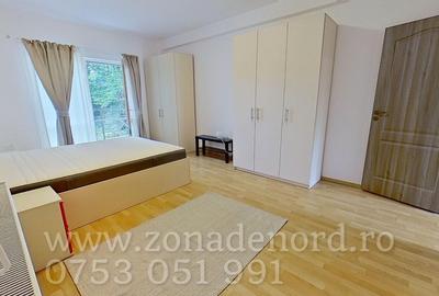 Otopeni apartament parter, 3 camere(2+1), cu terasă și curte - 8
