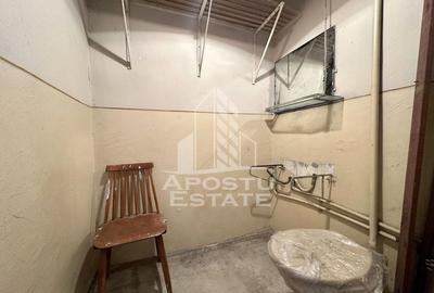 Apartament cu 3 camere, decomandat, zona Dambovita - 8