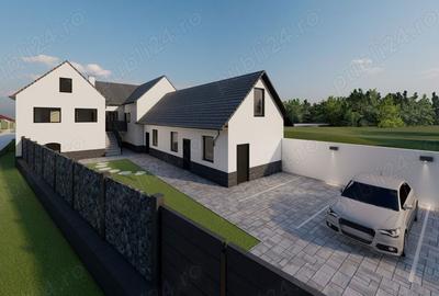 Casă cu 6 camere în Daneș - 6