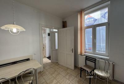 Apartament 75mp central de vânzare cu 2 camere sau spațiu birouri - 4