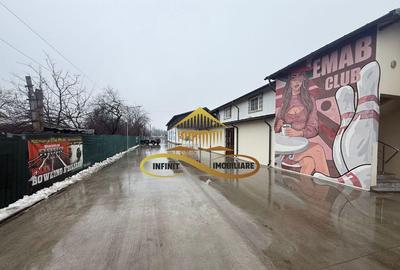 Spațiu comercial, de 150 mp, în Republicii - 6