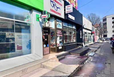 Spațiu comercial, de 66 mp, în Rahova