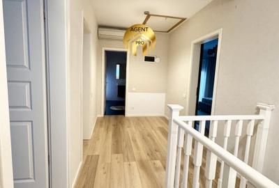 Vila 5 Camere - 500mp teren - Mobilata si Utilata Premium - Otopeni Central - 31