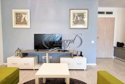 Apartament deosebit cu parcare subterana in cartierul Borhanci - 3