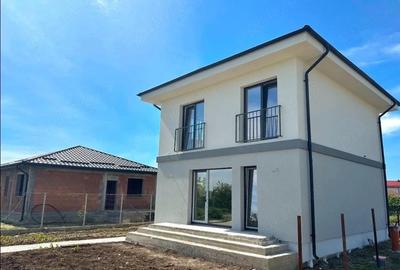Casă cu 3 camere cu Teren 220 Mp în Dărăști-Ilfov - 9