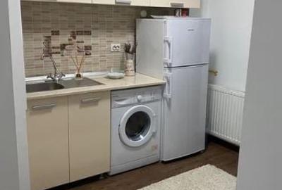 Garsonieră decomandată, mobilată în P-ța Muncii - 4