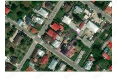 Casă cu 6 camere cu Teren 932 Mp în Fălticeni