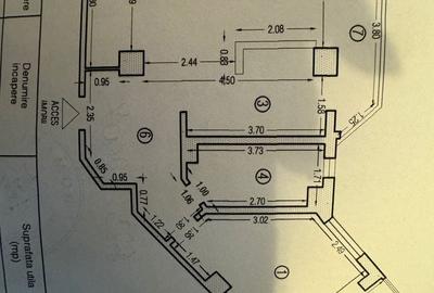Apartament 2 camere decomandat- Casa de Cultura - 9