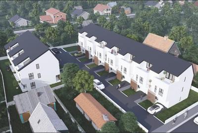 VILA 4 CAMERE - TITAN - COMISION 0% - 2