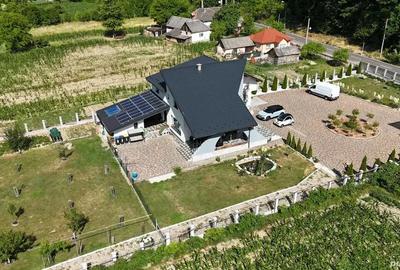 Casă cu 6 camere cu Teren 3000 Mp în Dej - 9