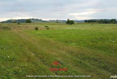 Teren intravilan in Campina 1527 mp --43.000e - 6